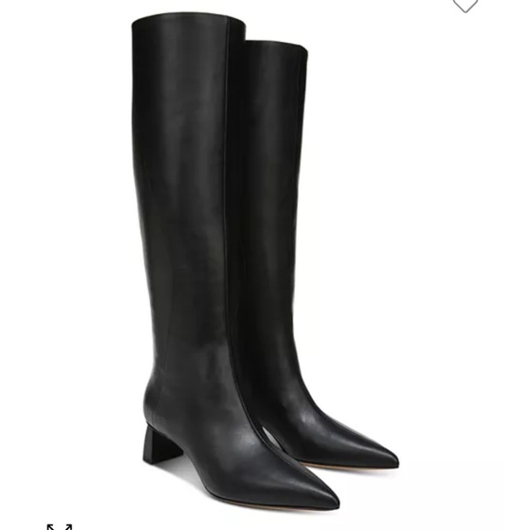 FINAL PRICE. NWOT Vince Knee High Boot - Picture 2 of 7